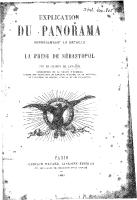 Thumbnail for Explication du panorama …