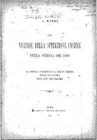 Thumbnail for Le vicende della …