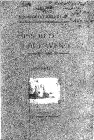Thumbnail for Episodio di Laveno, …