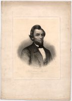 Thumbnail for Abraham Lincoln, president …