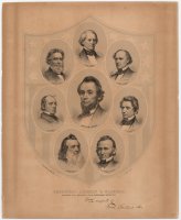 Thumbnail for President Lincoln & …