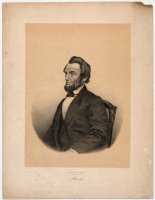 Thumbnail for Abraham Lincoln, President …