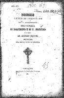 Thumbnail for Discorso letto in …