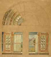 Thumbnail for Study for Staircase …