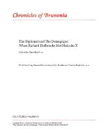 Thumbnail for The diplomat and …