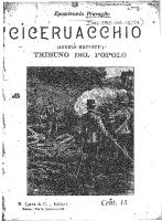Thumbnail for Ciceruacchio