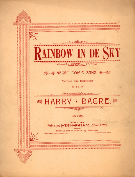 Thumbnail for Rainbow in de …