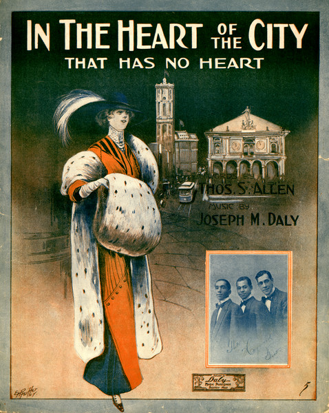 Thumbnail for In the heart …