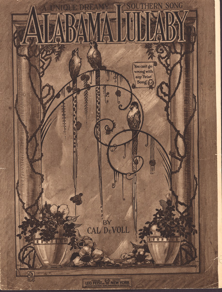 Thumbnail for Alabama lullaby