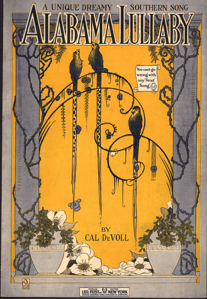 Thumbnail for Alabama lullaby