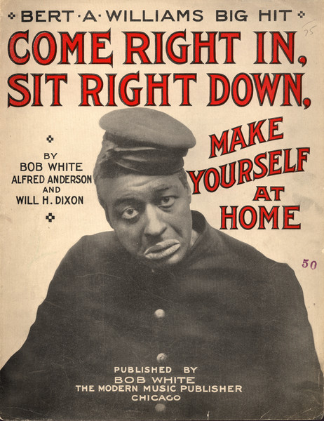 Thumbnail for Come right in, …