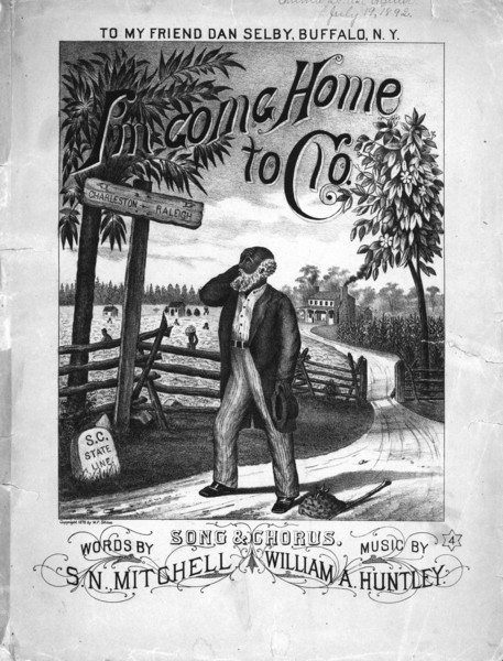 Thumbnail for I'm going home …