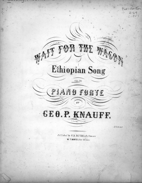 Thumbnail for Wait for the …