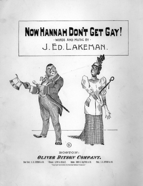 Thumbnail for Now Hannah don't …
