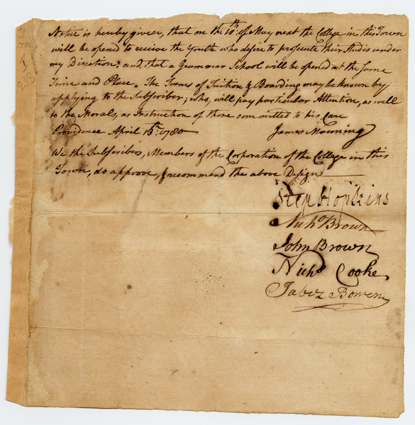Thumbnail for Advertisement of the …