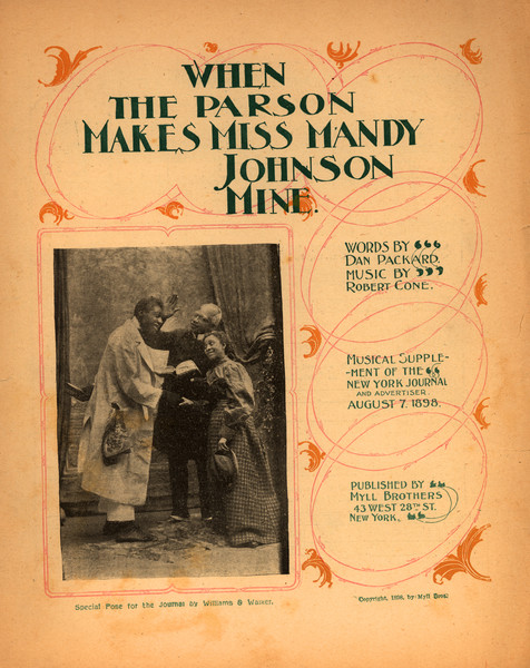 Thumbnail for When the parson …