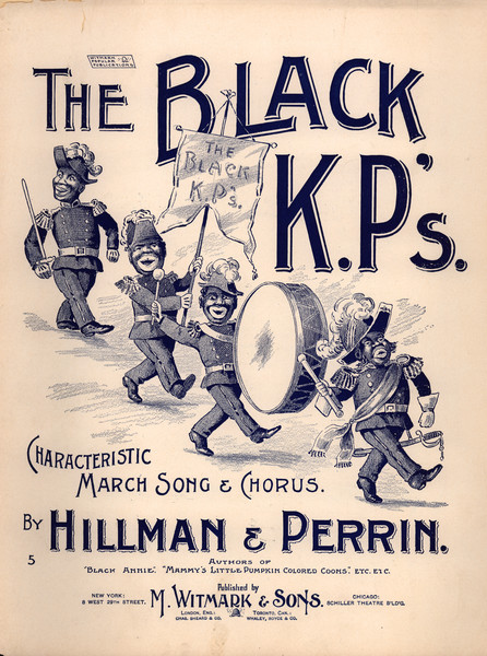 Thumbnail for The black K.P.'s:: …