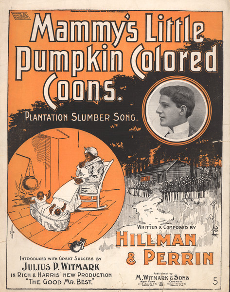 Thumbnail for Mammy's little pumpkin …