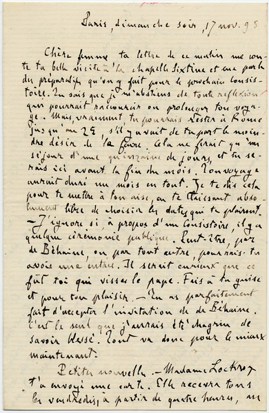 Thumbnail for Zola, Émile to …