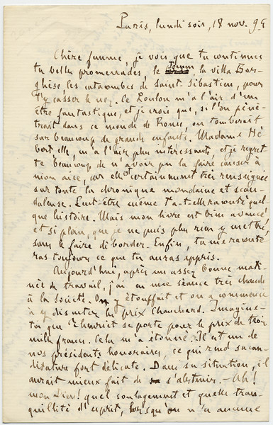 Thumbnail for Zola, Émile to …