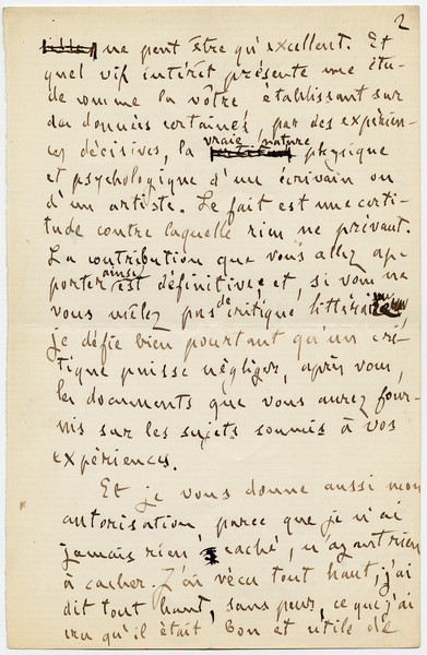 Thumbnail for Zola, Émile to …