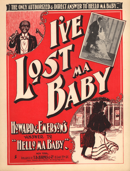 Thumbnail for I've lost ma …
