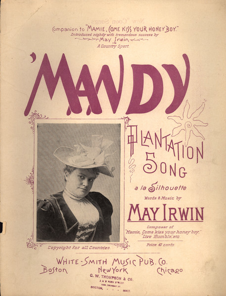 Thumbnail for 'Mandy:: <small> plantation …