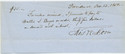 Thumbnail for Receipt: <small> 1850 …