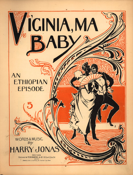 Thumbnail for Vi'ginia, ma baby:: …