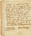 Thumbnail for Certificate: <small> 1801 …