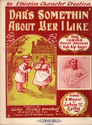 Thumbnail for Dar's somethin' about …