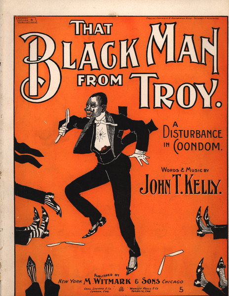 Thumbnail for That black man …