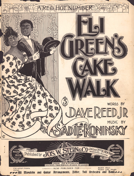 Thumbnail for Eli Green's cake …