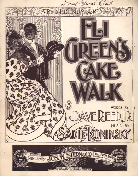 Thumbnail for Eli Green's cake …