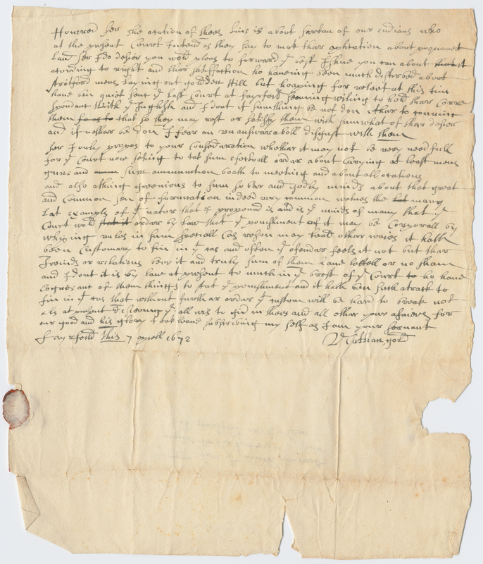 Thumbnail for Gold: <small> 1672 …