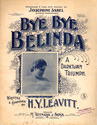 Thumbnail for Bye bye Belinda:: …