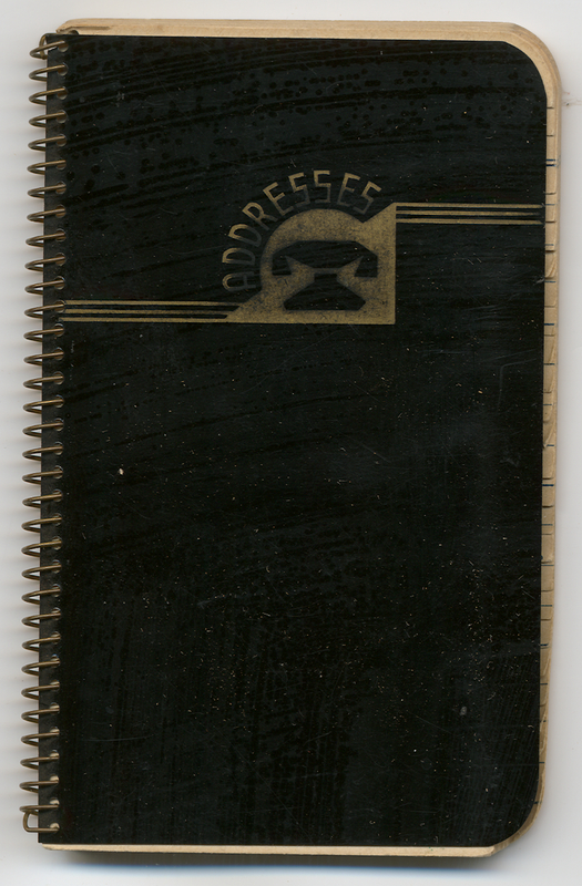 Thumbnail for Address book