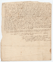 Thumbnail for Clauson: <small> 1692 …