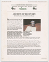 Thumbnail for Archive of recovery: …