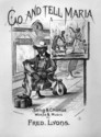 Thumbnail for Go and tell …