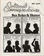 Thumbnail for Cultural correspondence <small> …