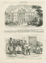 Thumbnail for Arrivée au quartier …