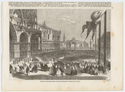 Thumbnail for Aufhissung der italienischen …