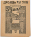 Thumbnail for Allegiance: <small> patriotic …