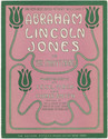 Thumbnail for Abraham Lincoln Jones, …