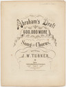 Thumbnail for Abraham's draft: <small> …