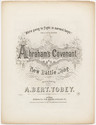 Thumbnail for Abraham's covenant: <small> …