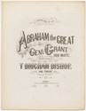 Thumbnail for Abraham the great …