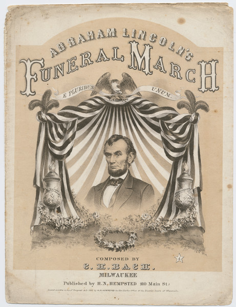 Thumbnail for Lincoln's funeral march