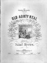 Thumbnail for Old Aunty Neal